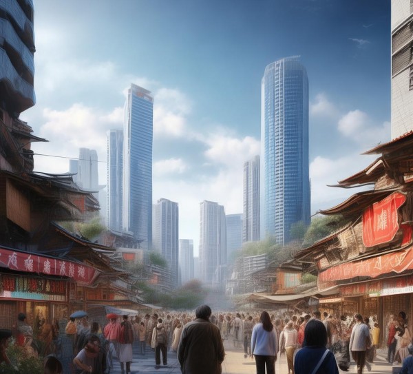 临平商贸城，机遇与挑战并存，未来展望与发展目标