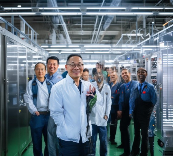 开启中国做法的最佳实践，汕头商贸集团的冷链项目