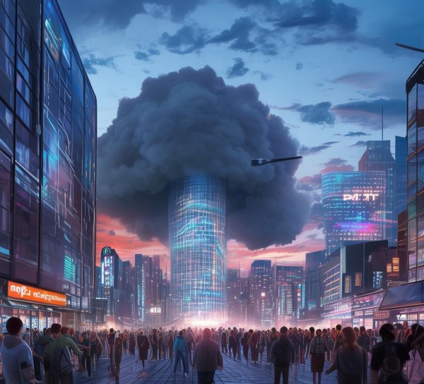 orsight事件引发关注，临平商贸城面临数据安全挑战，引发市场信心危机