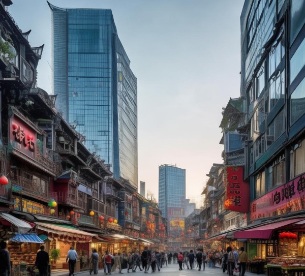 玉林市商贸，创新驱动发展成效显著