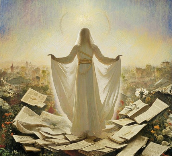 守护新闻出版与国际商贸的繁荣如春