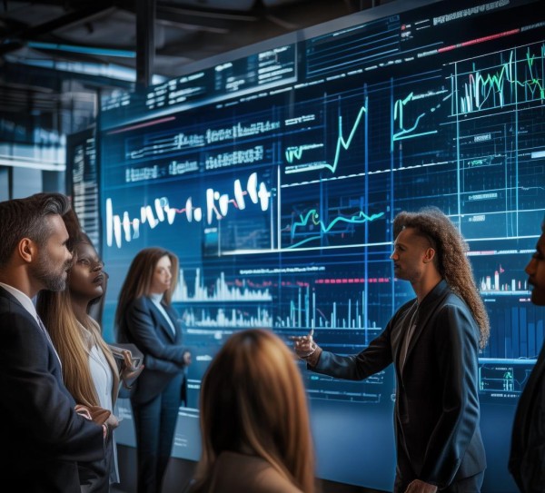 Navigating the complexities of Financial Trade: A Case Study of a Leading Corporate Finance Firm