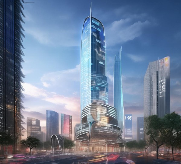 嘉誉商贸城,城市新地标,未来新机遇 嘉誉商贸城,城市新地标,未来新机遇