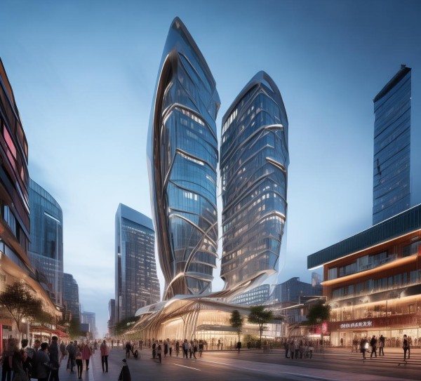 枣庄丰华商贸中心，连接经济与贸易的创新枢纽