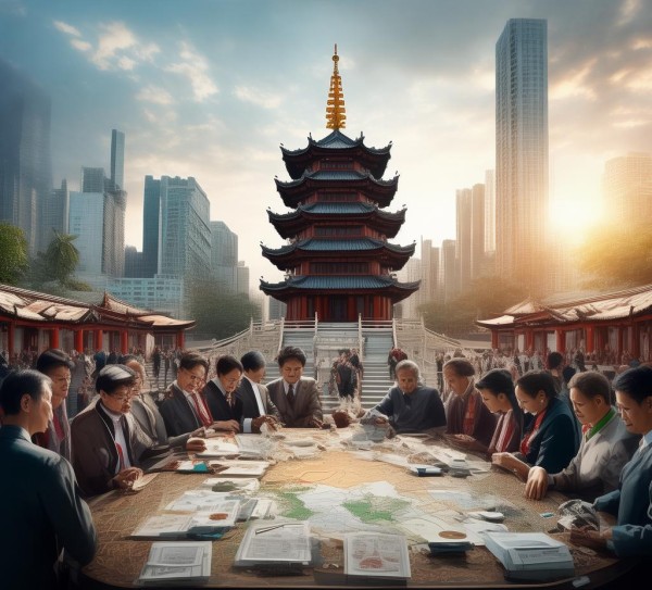 京粤商贸合作，机遇与挑战