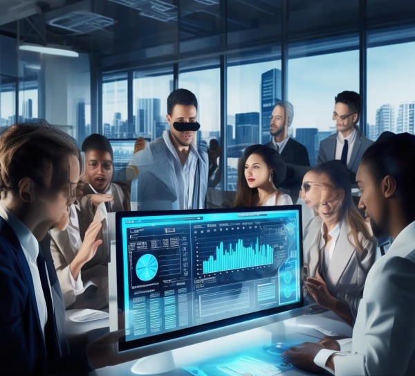 商务统计服务解析，数据驱动的商务决策工具与数据分析方法