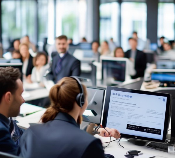 商贸通，电话服务助商务更顺畅