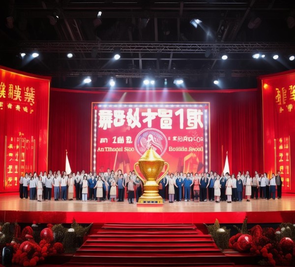 安商贸12周年校庆,传承与创新并重,彰显红色精神 安商贸12周年校庆,传承与创新并重,彰显红色精神