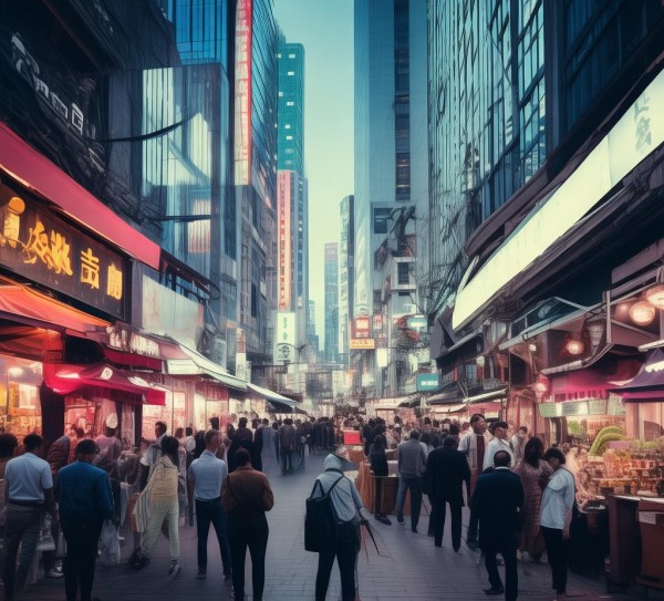 223欧美国际商贸城，商业机会与投资挑战