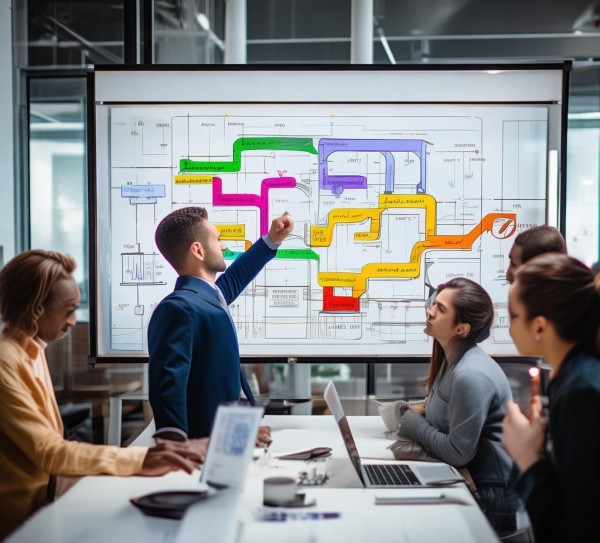 商业流程中的项目管理案例分析