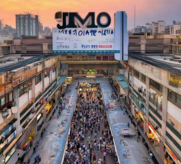 即墨国际商贸城九派新闻