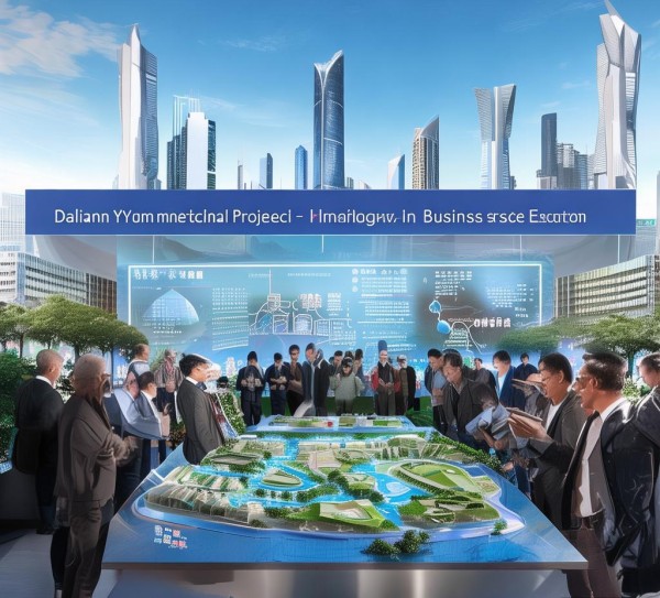 大连榆园商贸项目招标启动——创新商业生态的探索