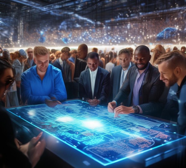 新商队商贸服务，数字时代商业的新机遇