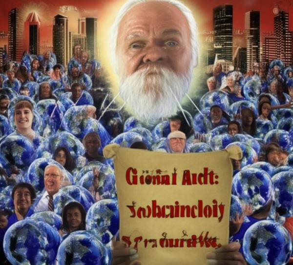 全球警惕金融安全，一文令全球警惕