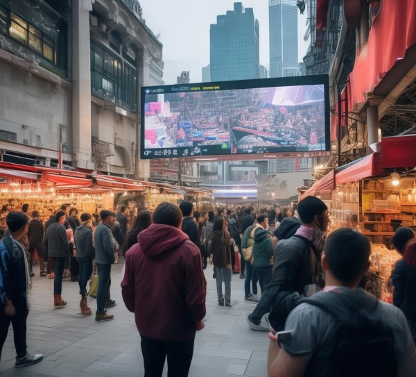 新港商贸城独家直播， instant 现场直播，错过就亏！