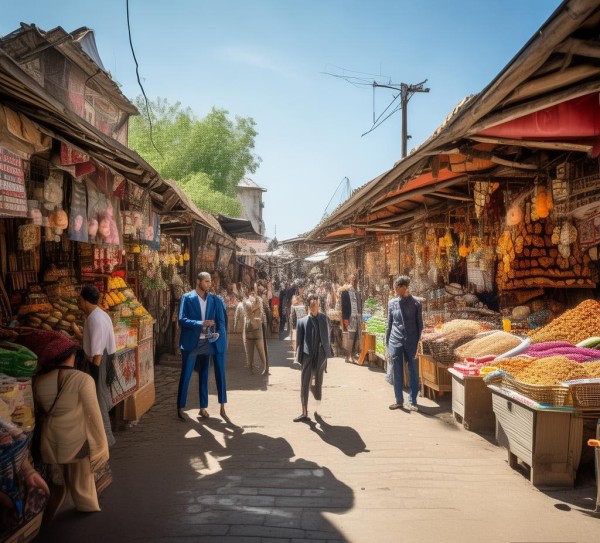 商贸市场成功案例解析，策略与方法