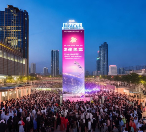 义乌国际商贸城新天地宣布