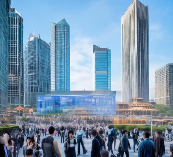 广州商贸服务业,推动经济高质量发展的新引擎 广州商贸服务业,推动经济高质量发展的新引擎