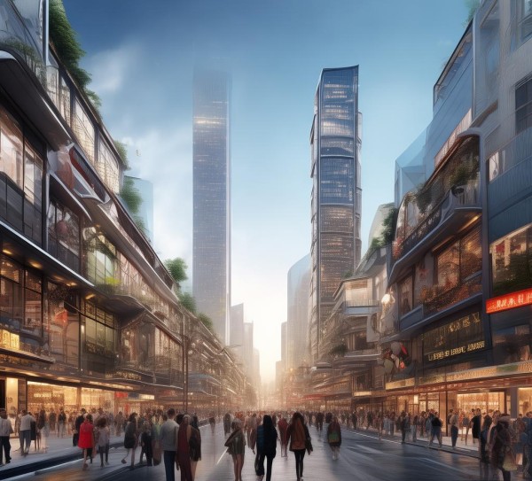 河溜镇商贸中心,机遇与挑战并存的未来探索 河溜镇商贸中心,机遇与挑战并存的未来探索