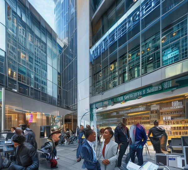 西城商贸服务中心,专业服务助力商业成功 西城商贸服务中心,专业服务助力商业成功