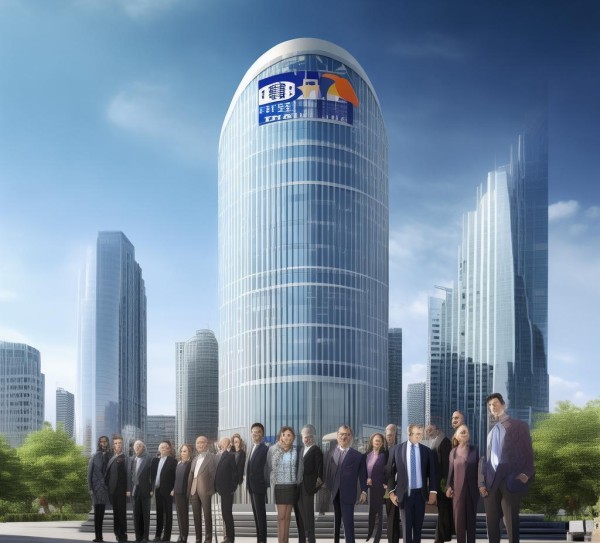 大鹏商贸，商业合作的典范