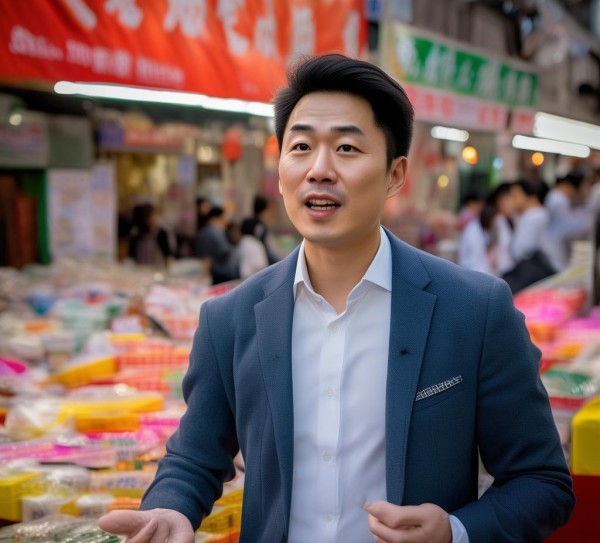 义乌商贸频道年哥讲新闻，商业智慧与创新故事