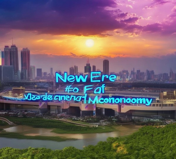 开启区域经济的新篇章