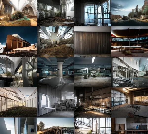 珍贵案例，商贸失败案例精图素材集