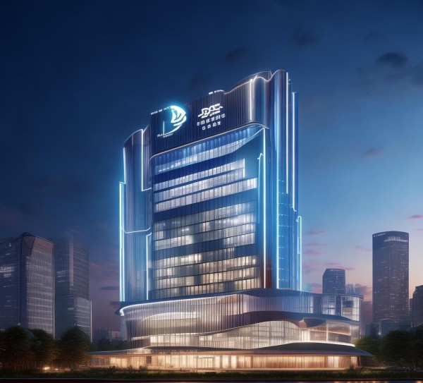 临潼天骄·服务商贸，开启城市经济的新篇章