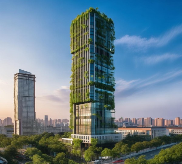 南城商贸大厦赋能城市发展新机遇 南城商贸大厦赋能城市发展新机遇