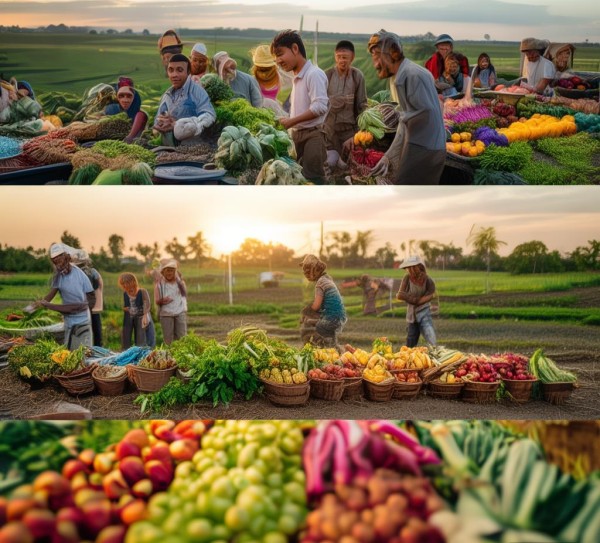 家庭农场商贸项目，机遇与挑战