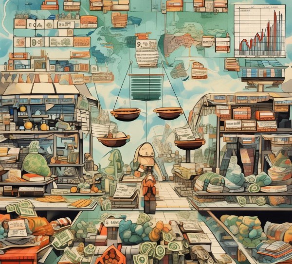 商贸成本的核心构成