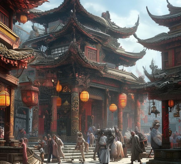 古澜穹商贸,一段辉煌的商业传奇 古澜穹商贸,一段辉煌的商业传奇