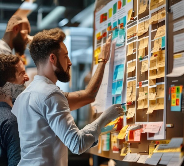 商贸公司项目管理案例研究，从策划到执行