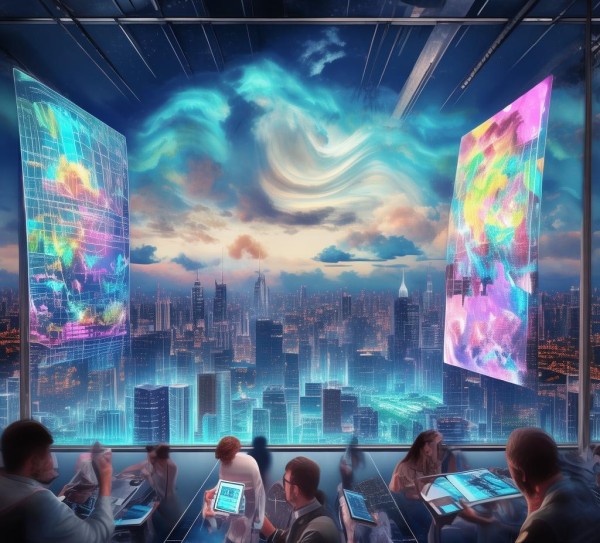 云端财经,数字转型下的新机遇 云端财经,数字转型下的新机遇