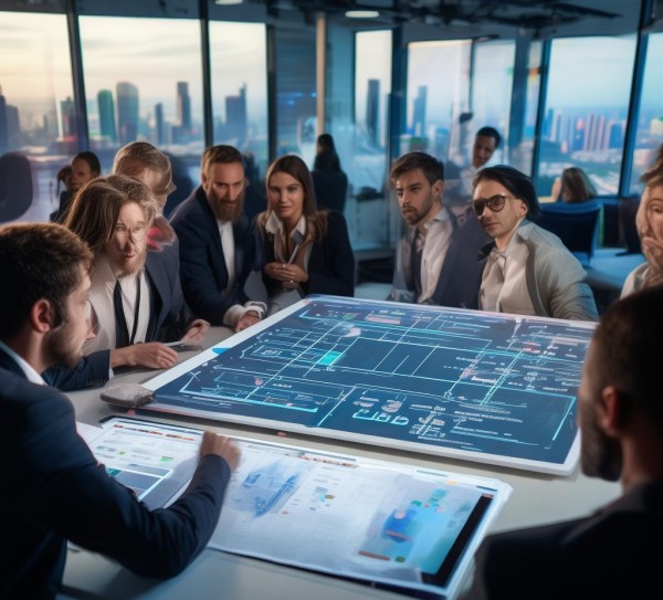 商贸企业风险应对案例研究，从识别到应对的全过程——系统性分析