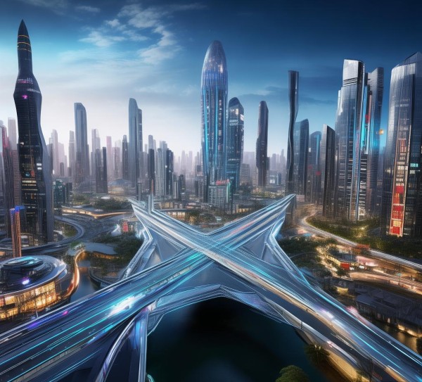 星桥商贸城，商业未来的新引擎