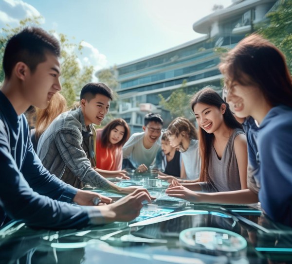 智慧校园，创新实践，成就未来