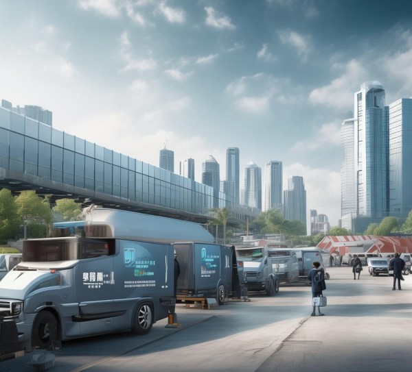 尚源商贸配送服务，创新驱动企业发展的高效选择