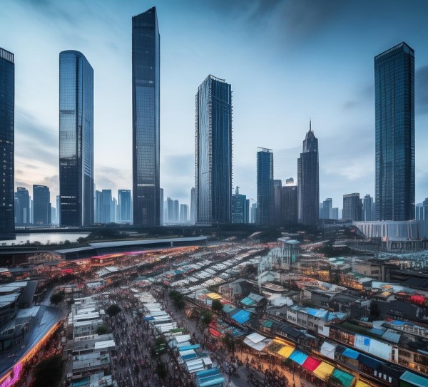 重庆商贸之都，未来商业发展的新机遇