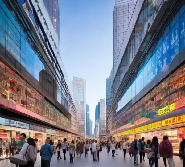 官亭商贸城，商业价值与特色解析