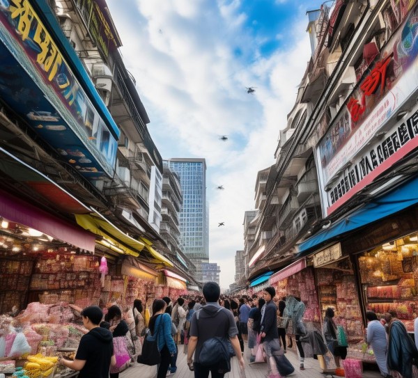 昆明东部商贸城实时动态，一网打尽商业热点