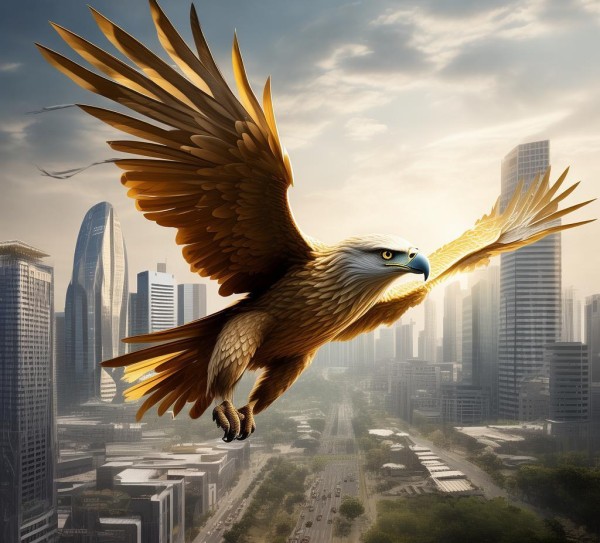 金鹰商贸集团成为经济转型中的强劲竞争对手 金鹰商贸集团成为经济转型中的强劲竞争对手