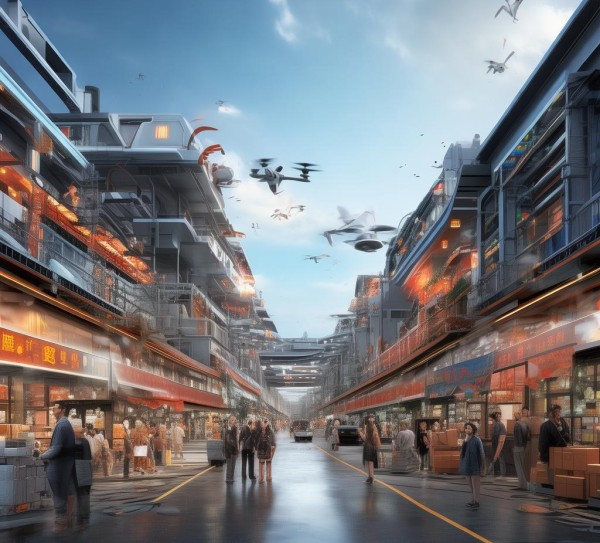 成都时汇商贸服务，让商业流通更高效、更便捷—构建现代物流新范式