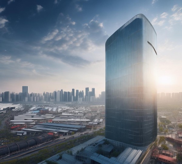 华凯商贸物流中心项目，机遇与挑战的双重解读