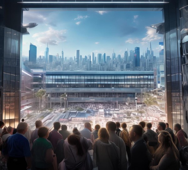 巴河商贸中心，新闻热点与未来展望