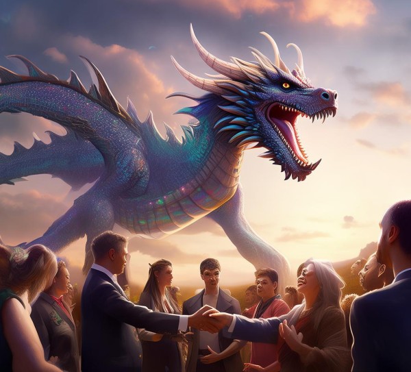 梦龙商贸,开启合作新篇章 梦龙商贸,开启合作新篇章