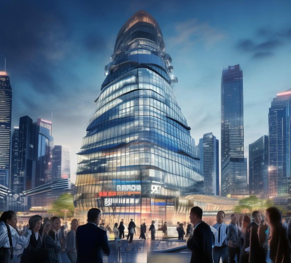 江石商贸，商业智慧的传承与创新