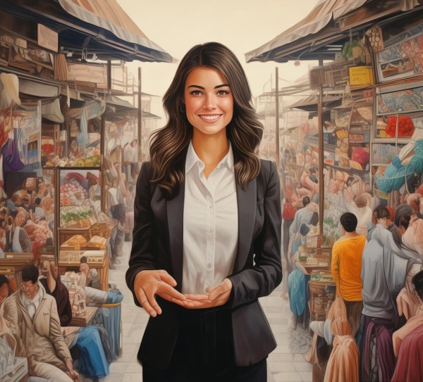 黄妞商贸合作，机遇与挑战的博弈