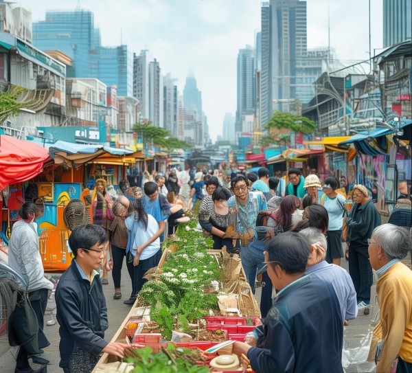 全国全民创城，新时代城市治理的新力量